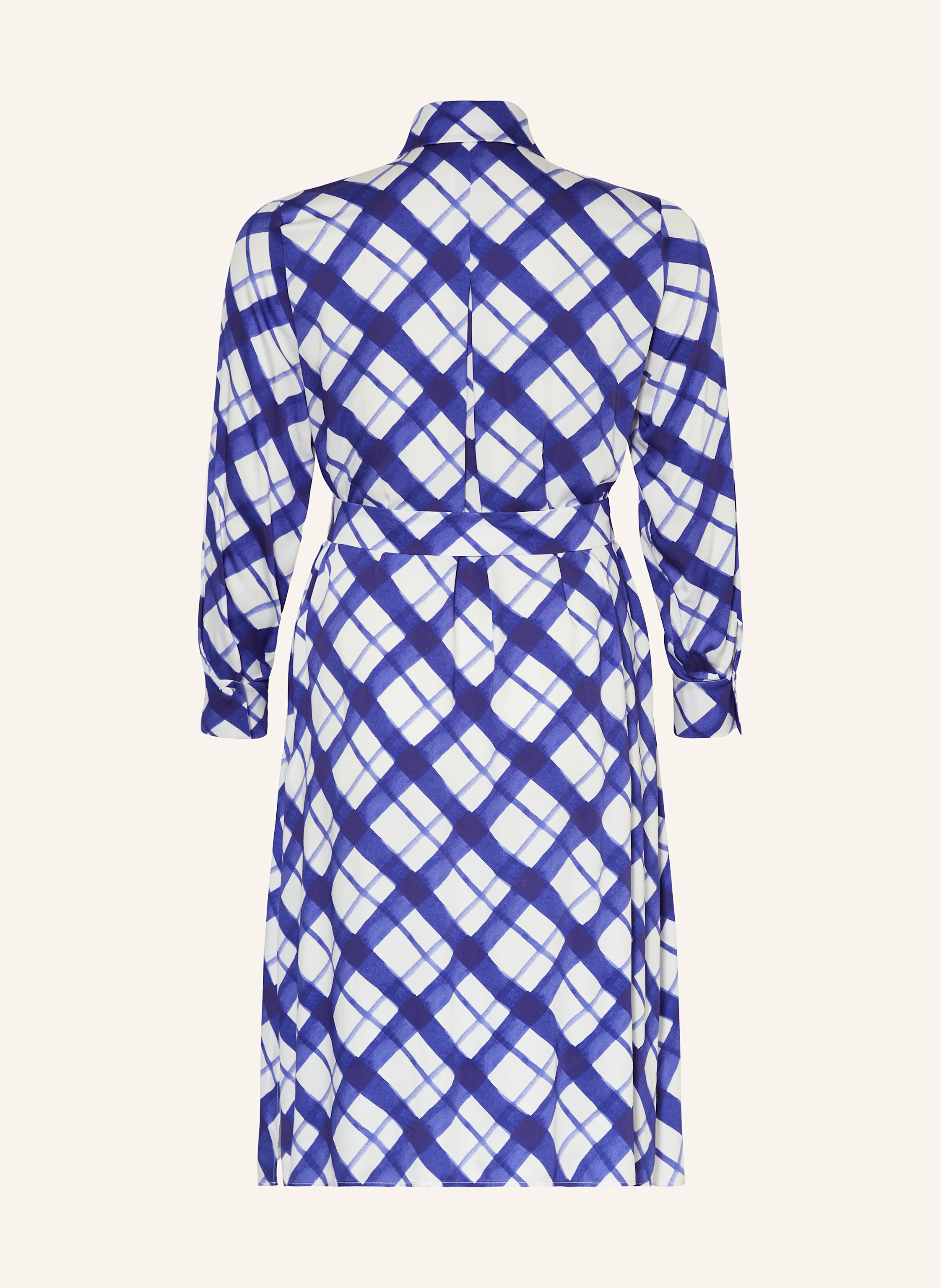 MARINA RINALDI PERSONA Hemdblusenkleid LAPPOLE