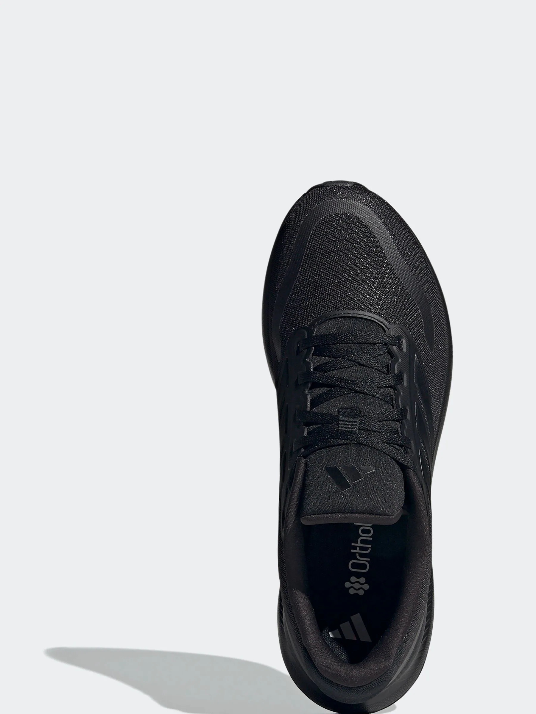 Donkerzwart - adidas Runfalcon 5 Running Trainers