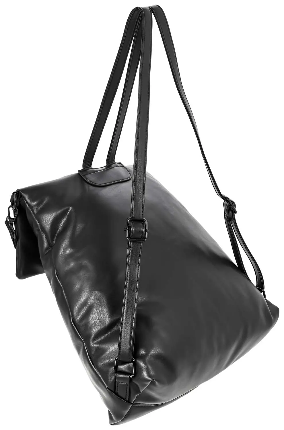 Rucksack - Plain Black