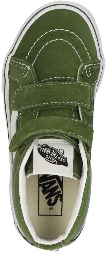 Vans UY SK8-Mid groen