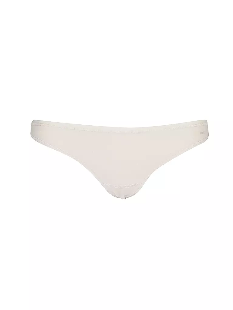MEY String Superfine Organic beige