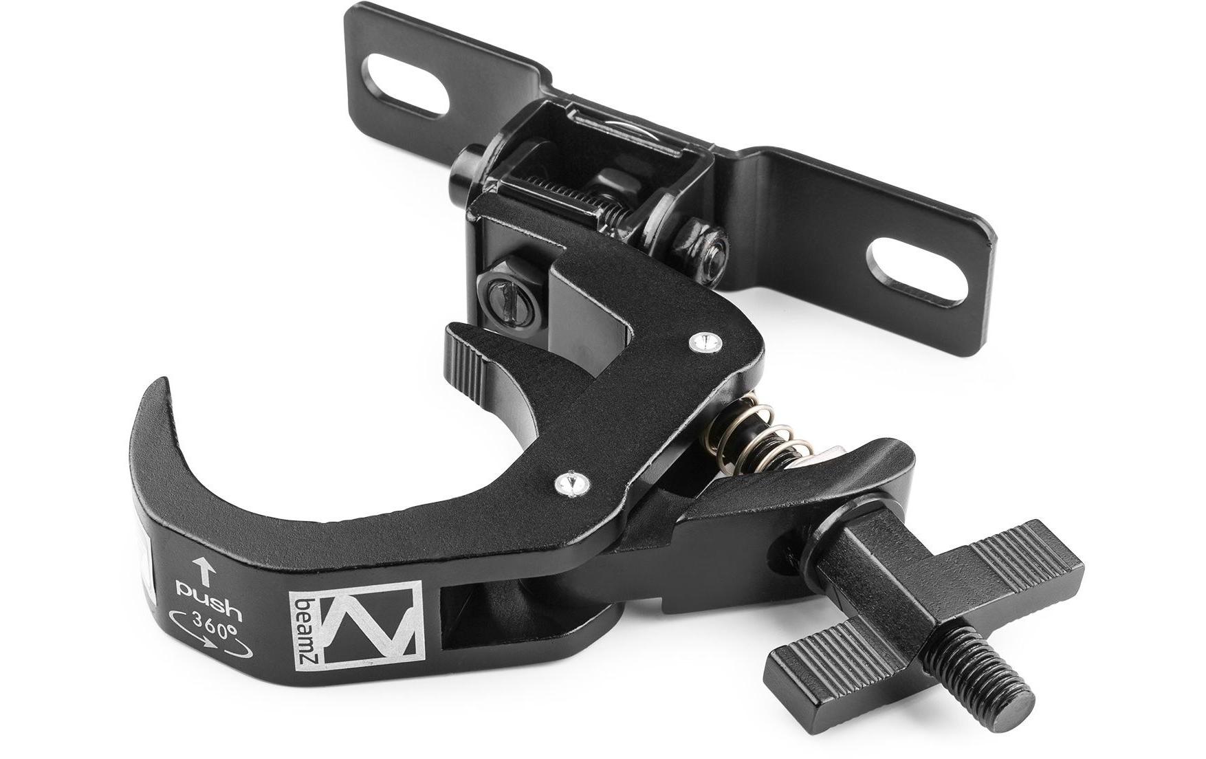 Clamp BC50B-75MMoving-Head-Clamp für Rohr- und Traversenbefestigungen
