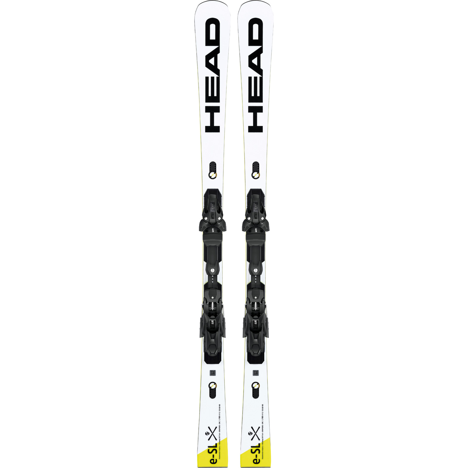 Head WC Rebels e-SL SW RP EVO 14 inkl. Freeflex ST 14 165 cm