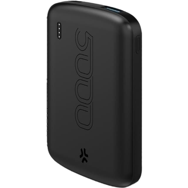 Celly PBE5000EVO PowerBank 10,5W 5000 mAh Svart