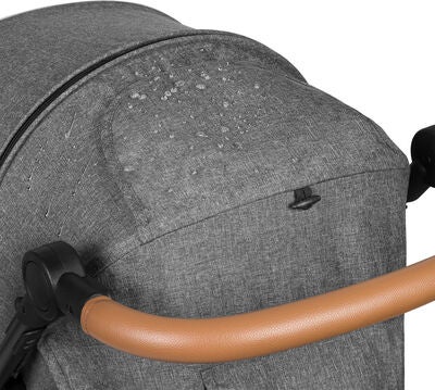 Lionelo ANNET TOUR Sportsvogn, Grey Stone
