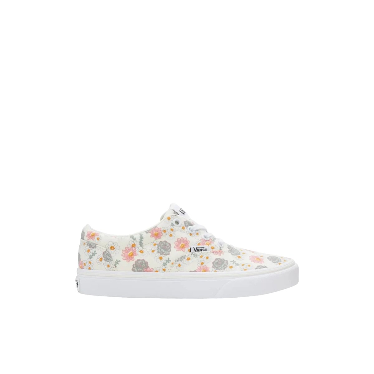 VANS-Doheny-Baskets de skate - Talon plat - Autre Blanc