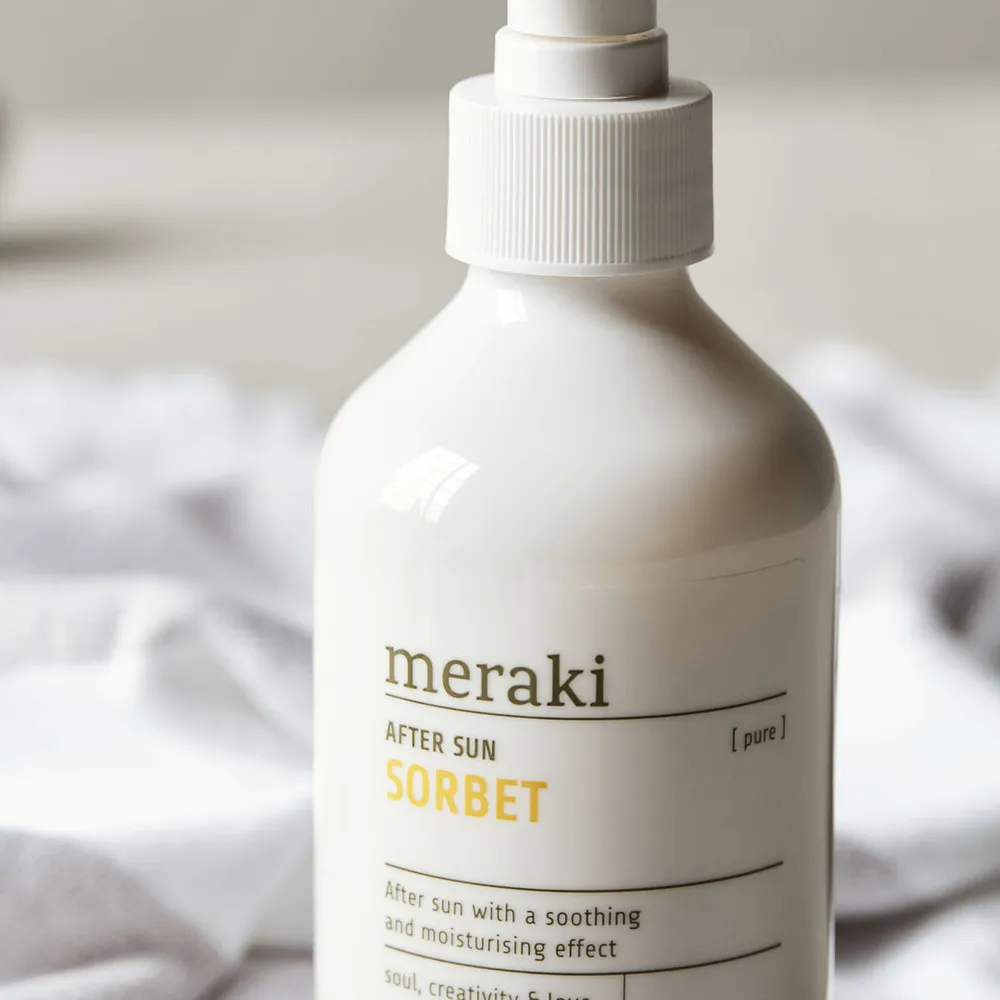 Meraki After Sun Sorbet Pure - 275 ml.