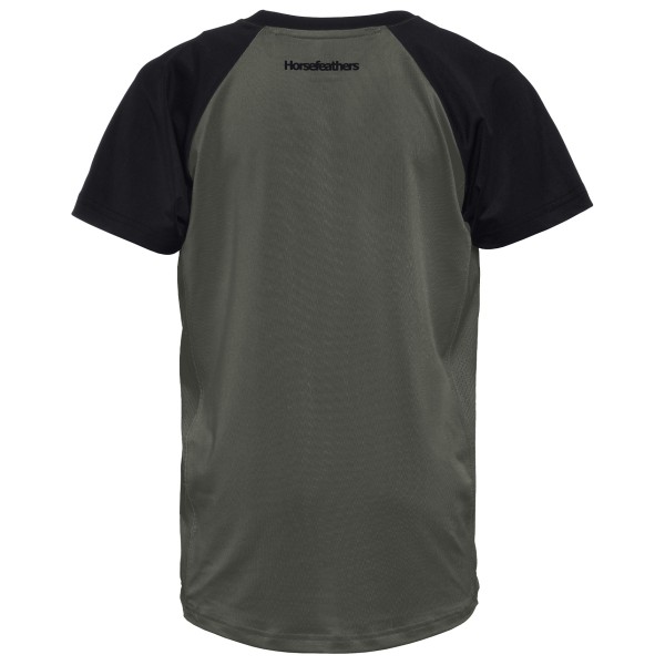 Horsefeathers - Kid's Spike Bike Jersey - Maillot de cyclisme