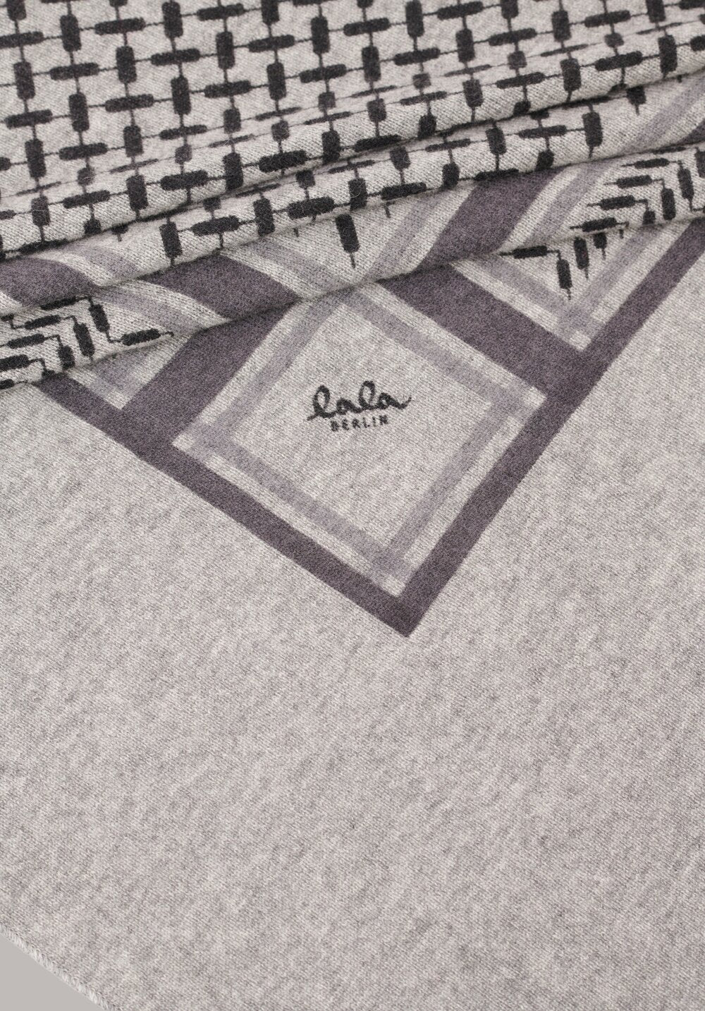Lala Berlin  Triangle Trinity Classic L - City Middlegrey melange