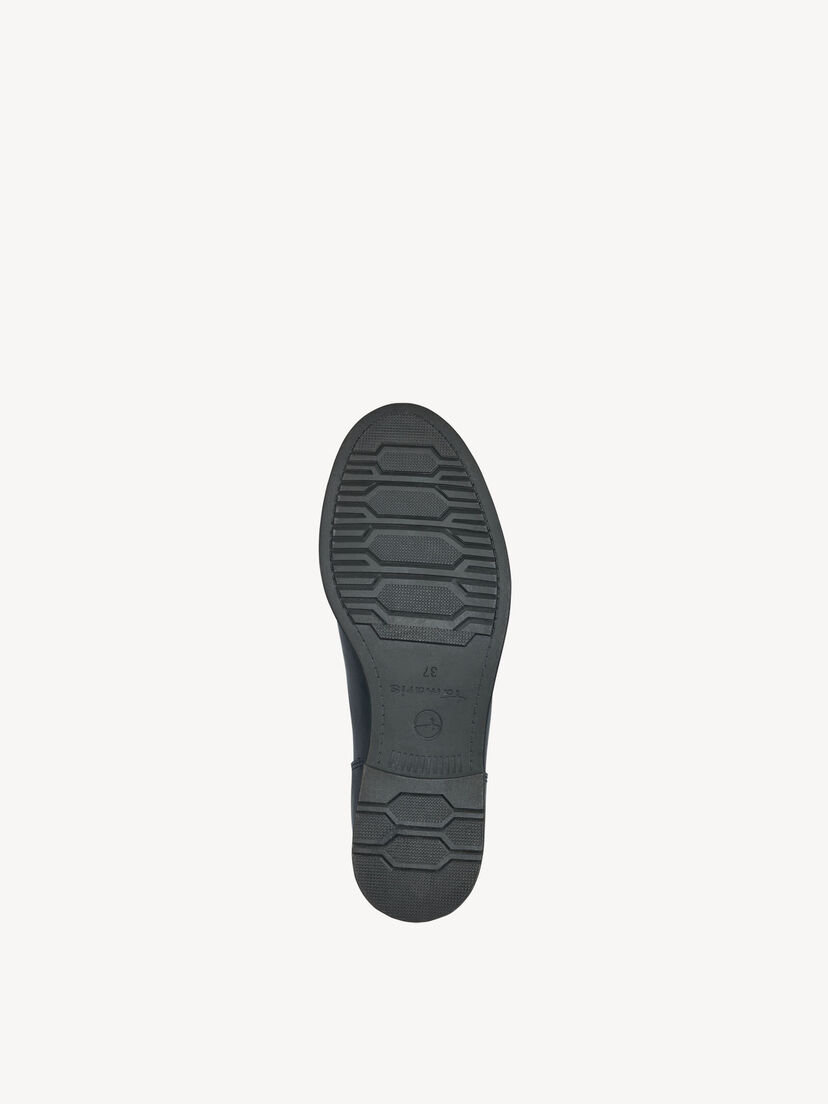 Chelseaboot - blauw