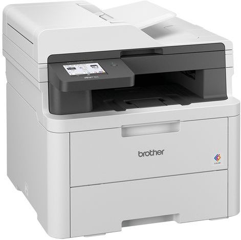 Brother - MFC-L3740CDWE - All in One - Kleur - LED Laserprinter