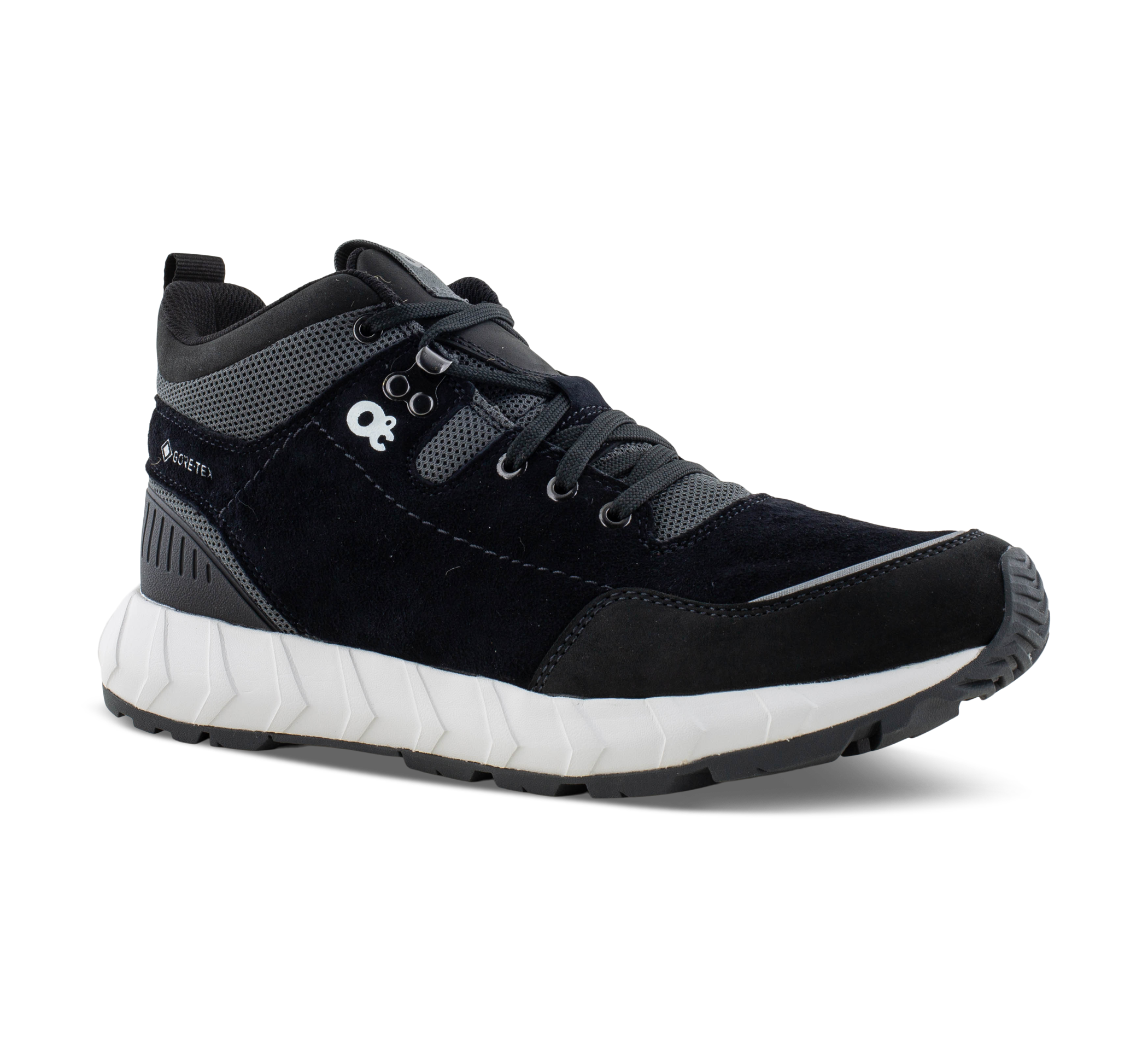 Zero C Stadion Gtx - Schnürboots schwarz