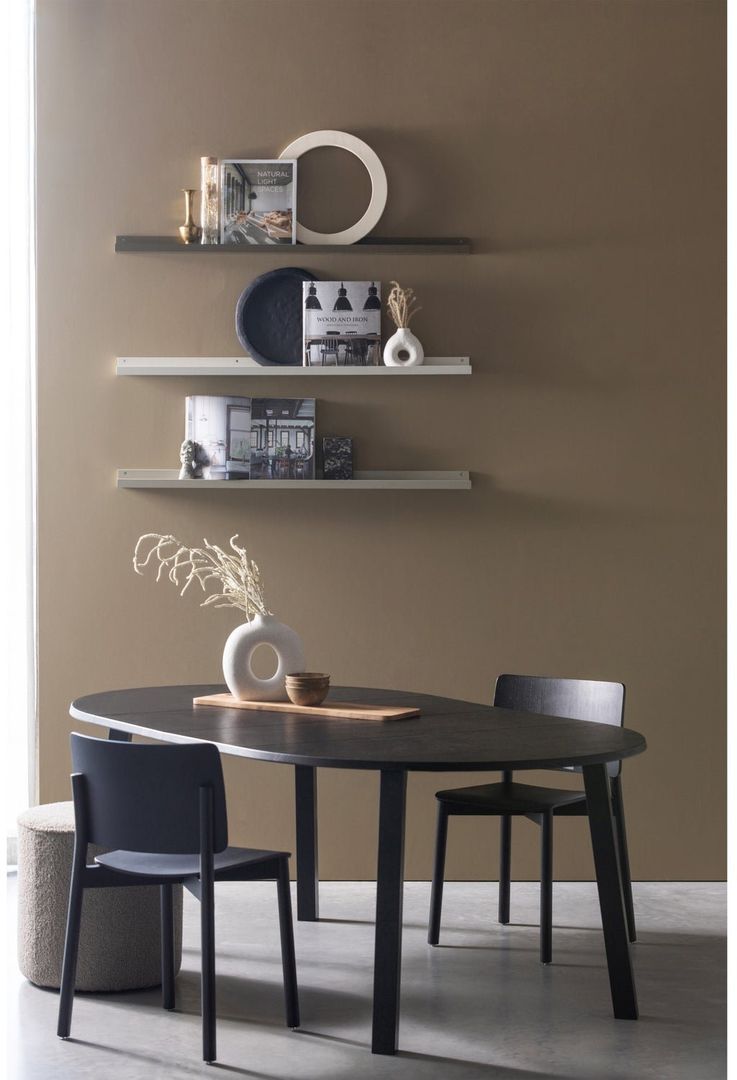 WOOOD   Lange Jan Eettafel