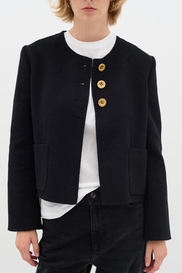 InWear JennieIW Premium Jacket Black