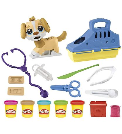 Play-Doh Knete - Care 'N Carry Vet