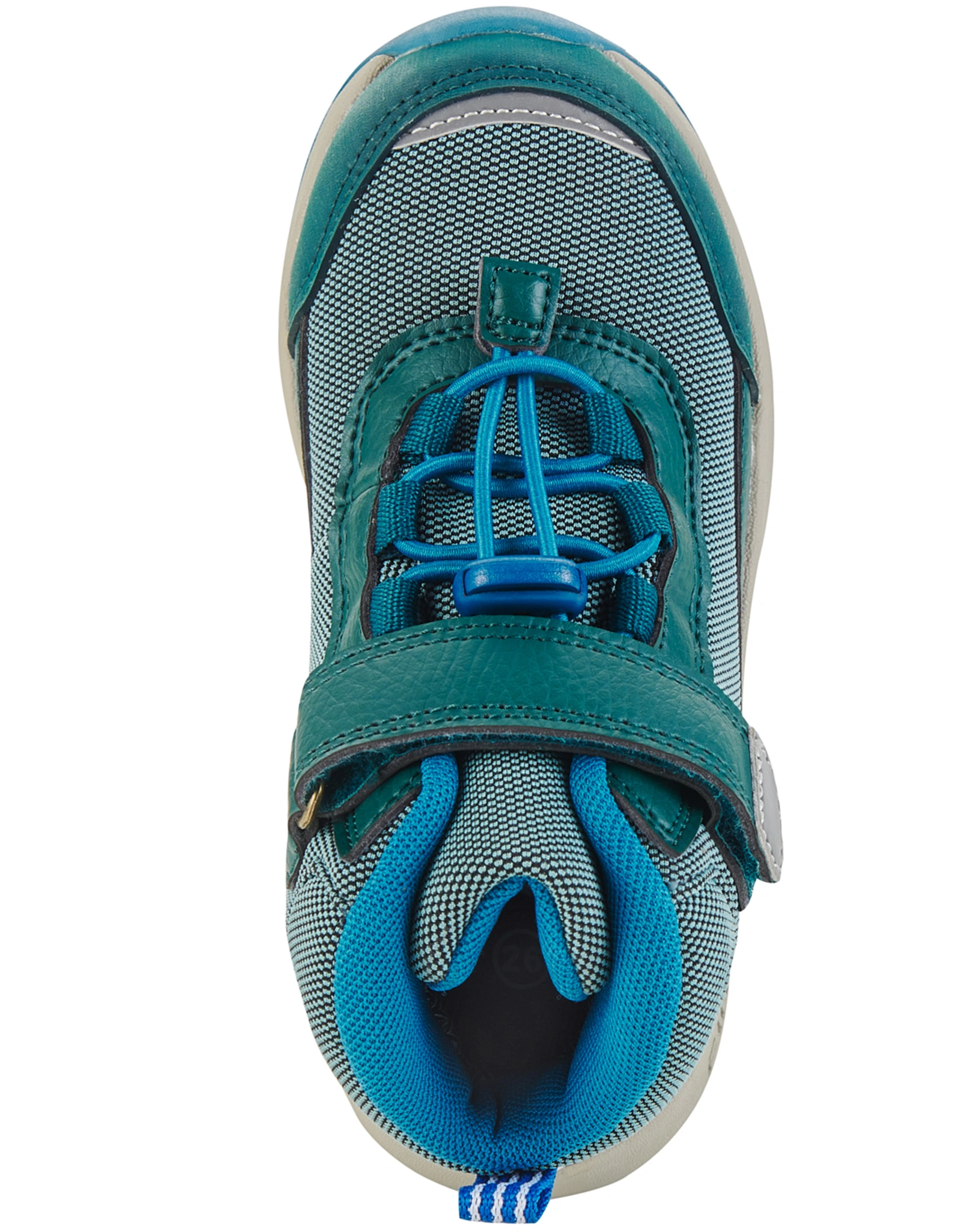 Trekkingschuhe VUORI in smoke blue/deep teal