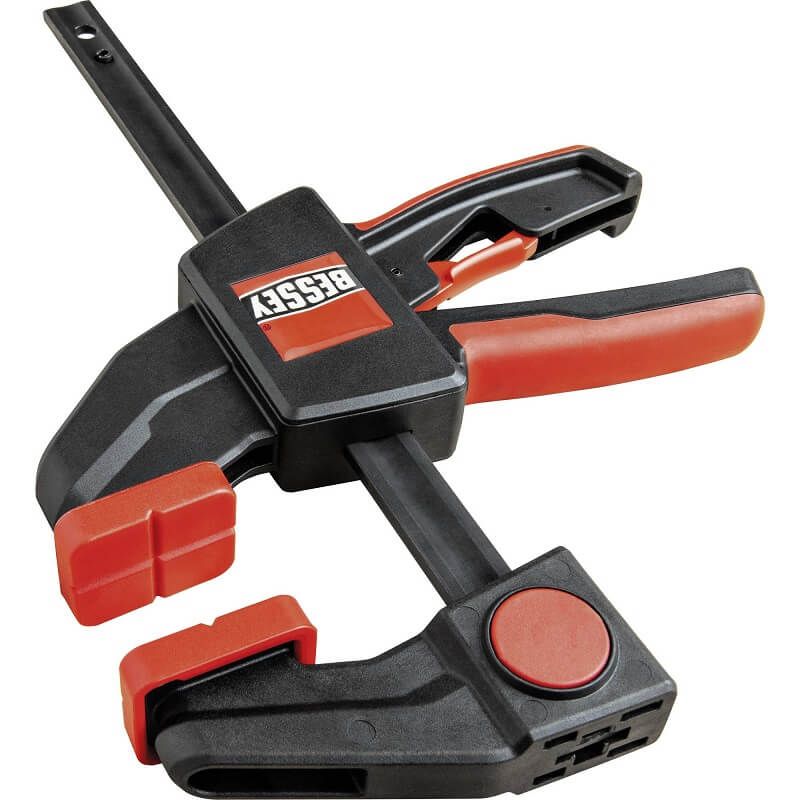 Bessey EZM-EZL-SET 4-delige Eenhandsklem actieset