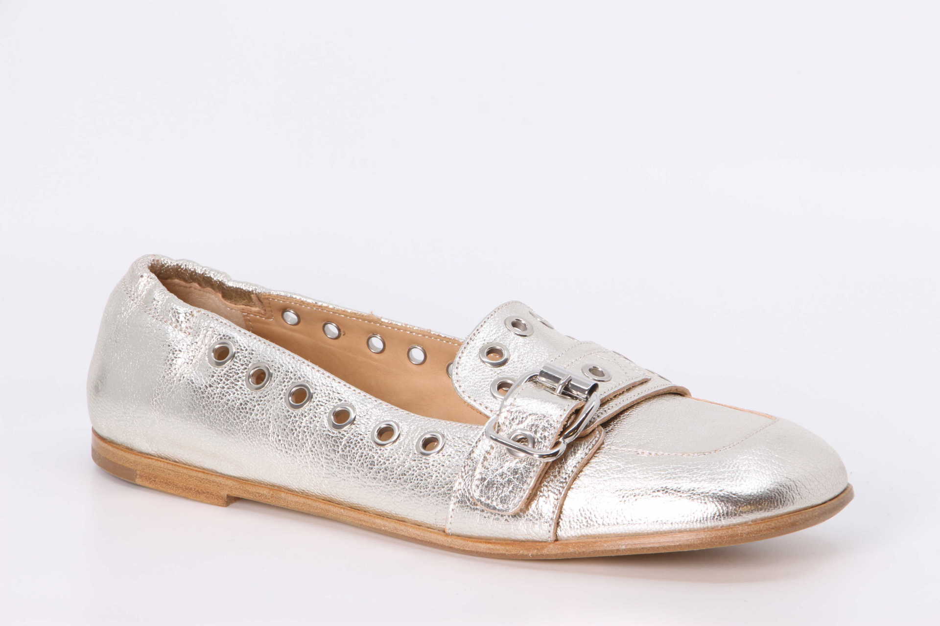 Laura Bellariva Loafer frozen
