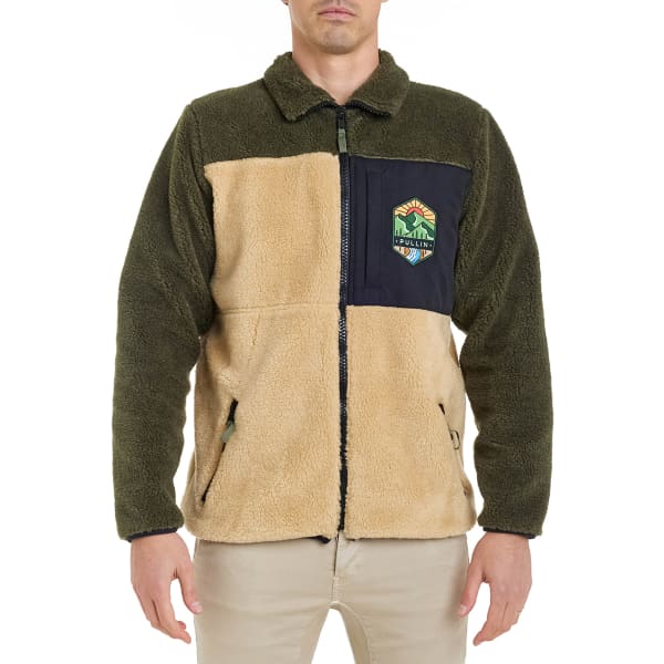 Veste polaire PULLIN ARTIK POLAR SHERPA CHARVET