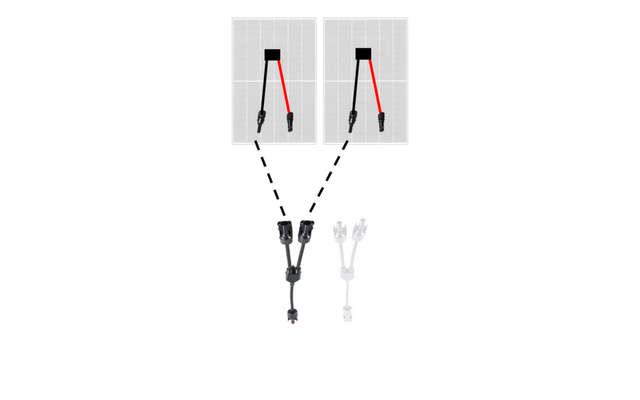 Fothermo Parallelstecker - 2 Module