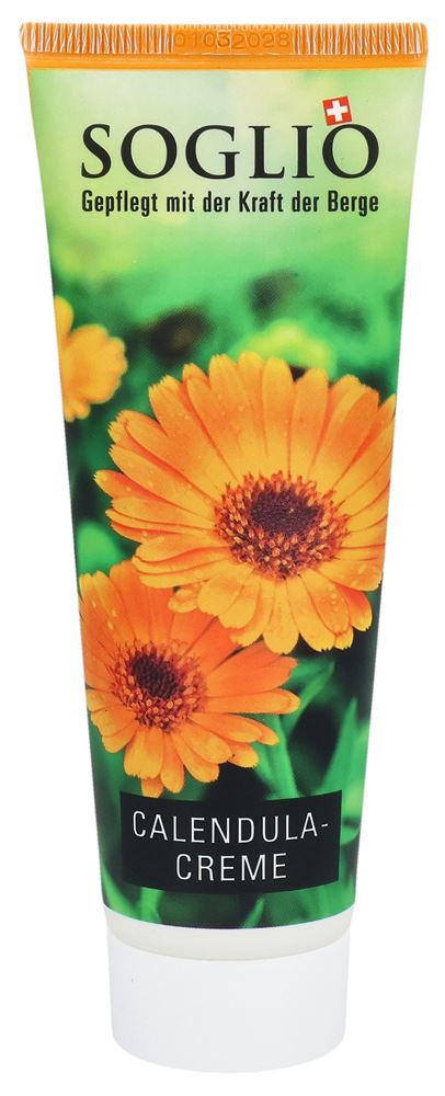 SOGLIO Calendula-Creme Creme Tb 75 ml