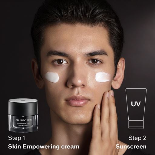 Shiseido Skin Empowering Cream Refill, 50 ml