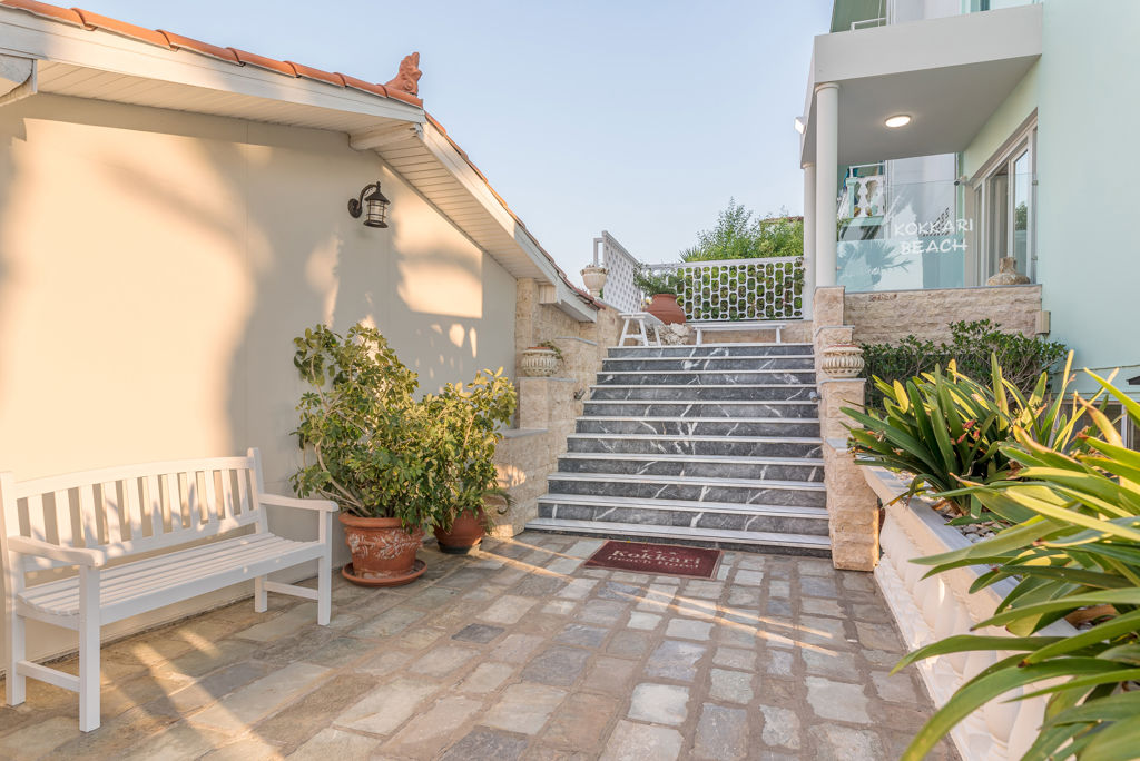 Fly & Go Kokkari Beach Logies en ontbijt - Hotel