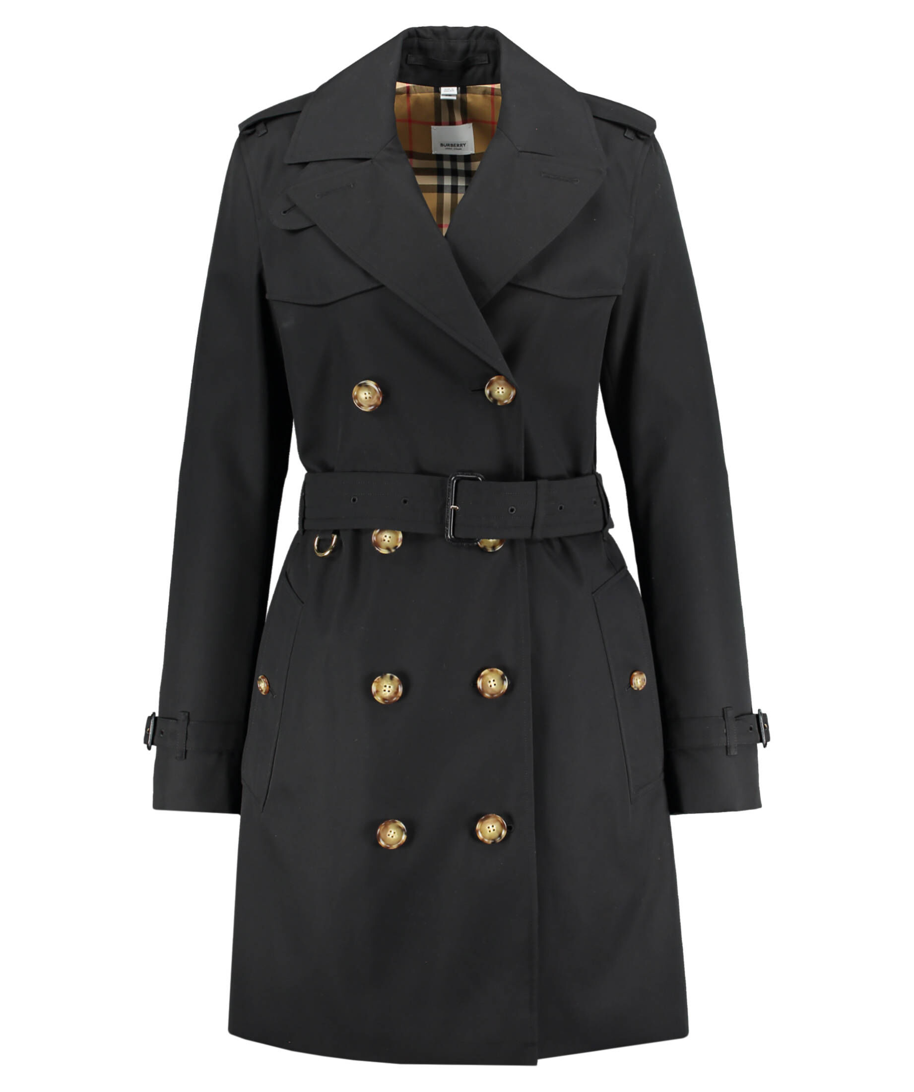 Burberry| Damen Trenchcoat ISLINGTON SHORT