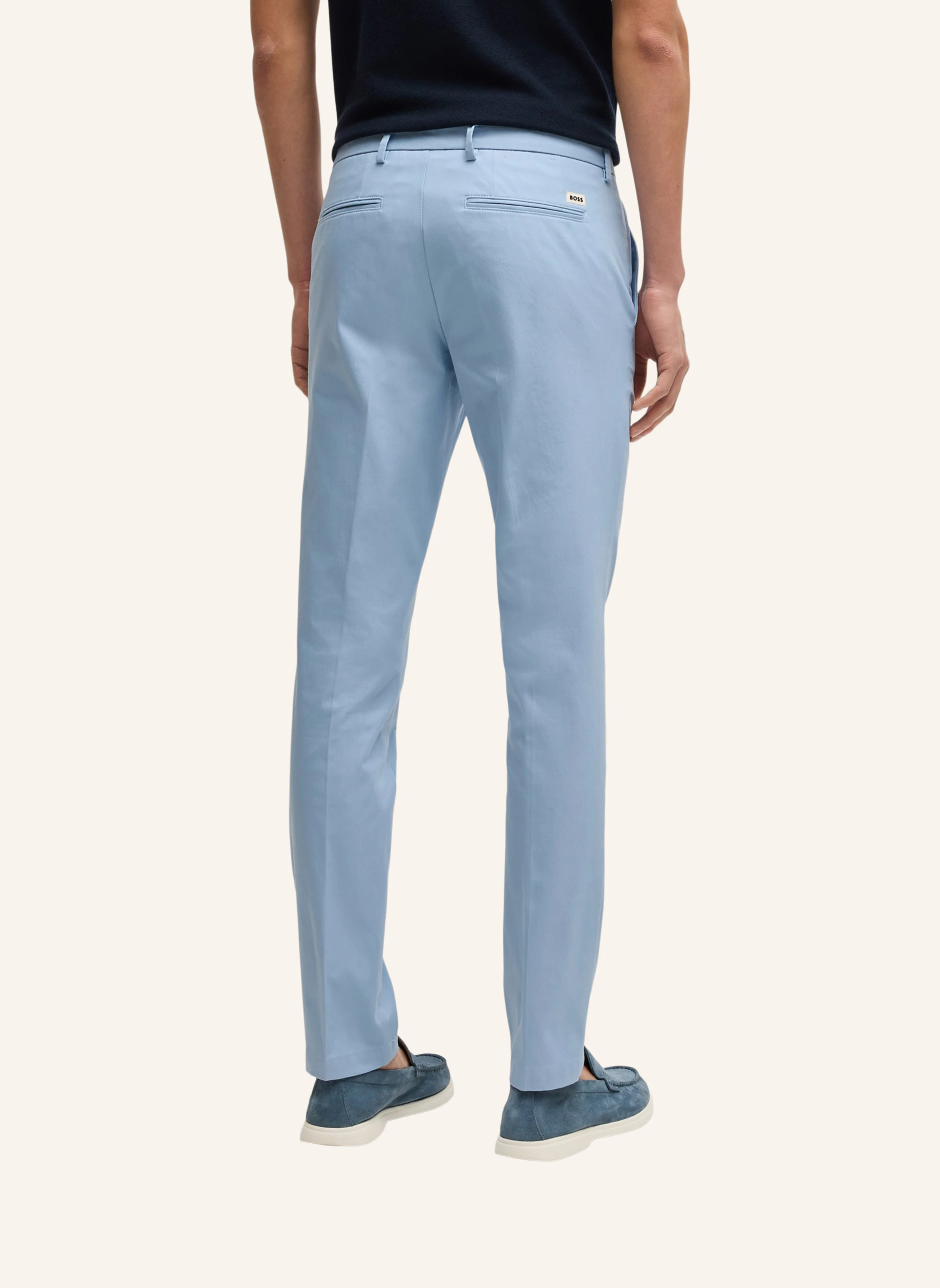 BOSS Casual Hose KAITO1_T Slim Fit