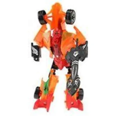 Toi-Toys Racing Roboter, 1 Stück, 3-fach sotiert