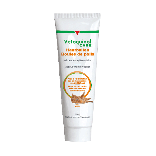 Vétoquinol Care - Haarballen