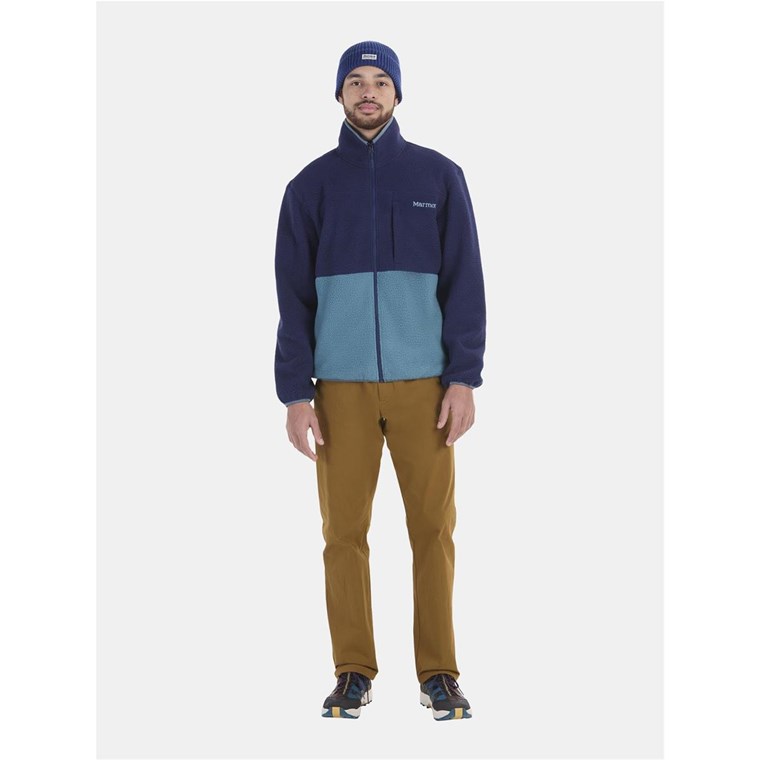 Marmot Aros Fleece Jacket Navy/Blue