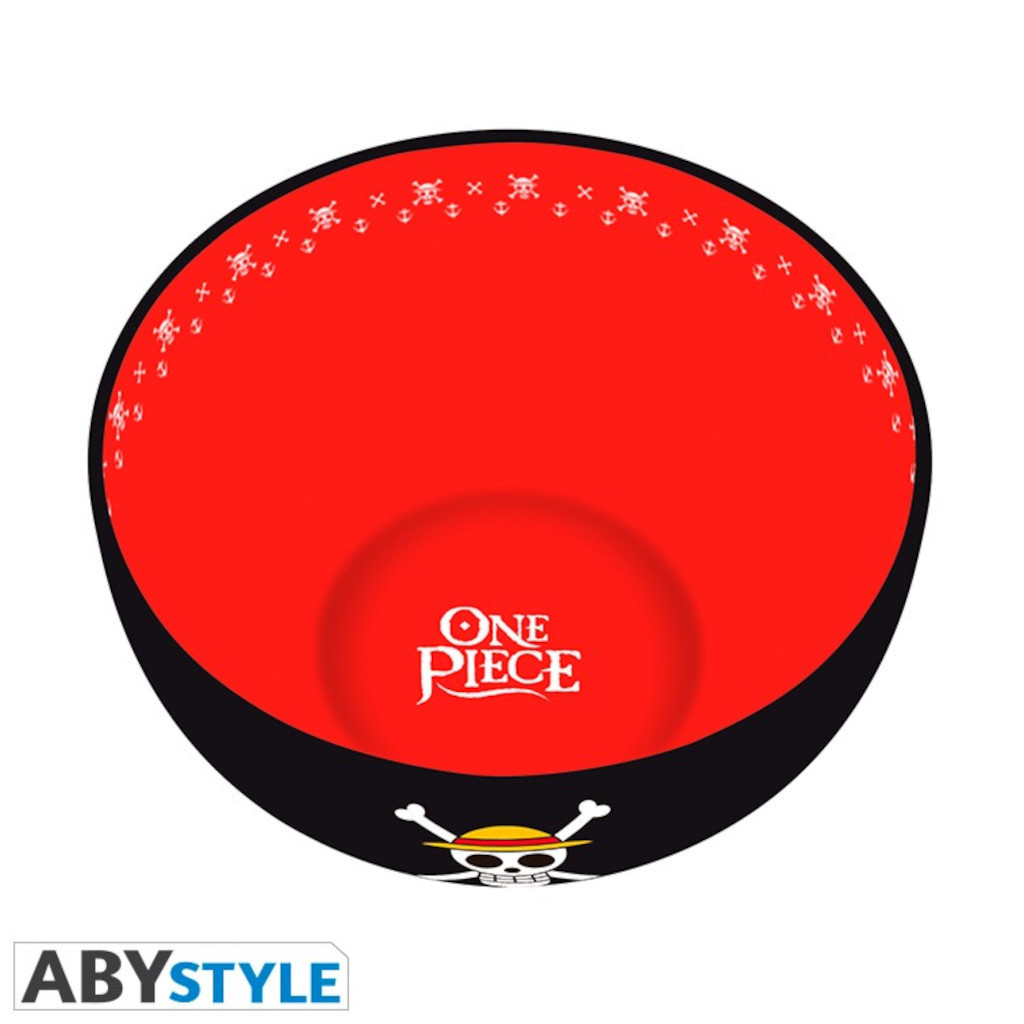 One Piece - Bol Skulls