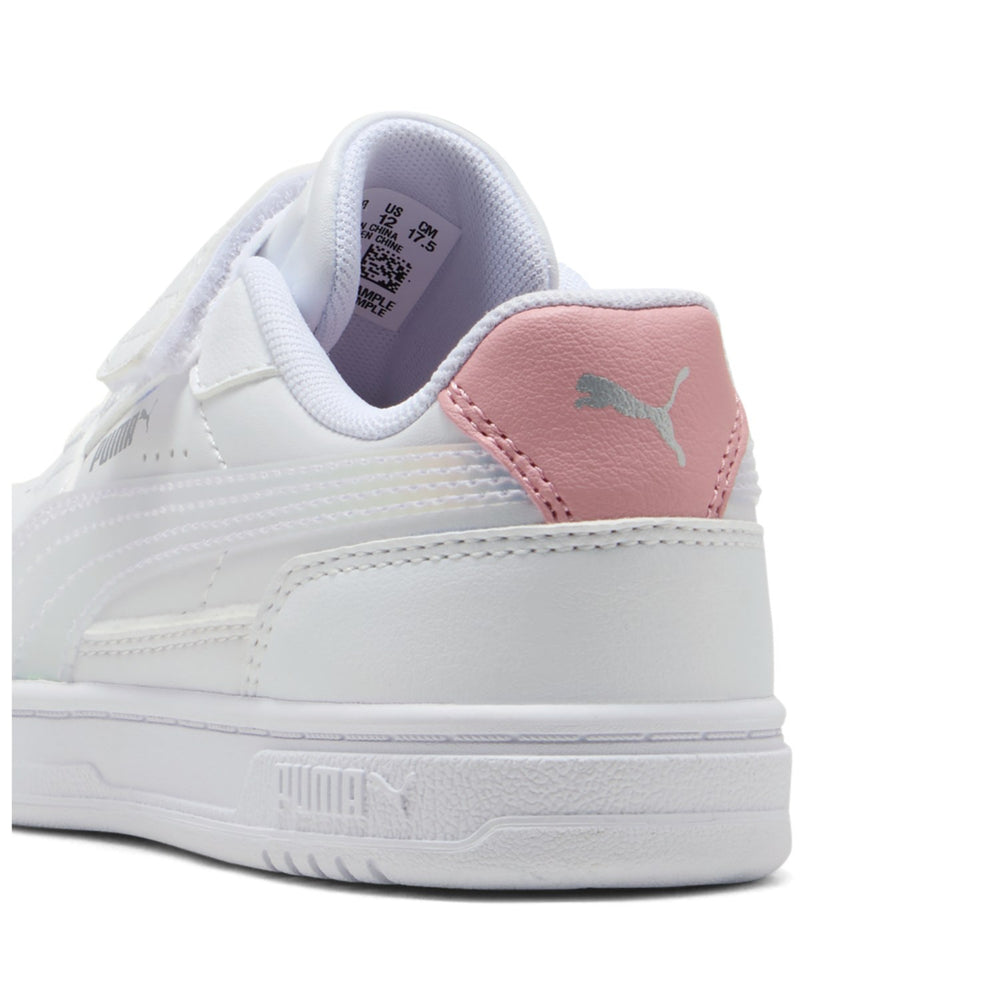 Køb Puma White-Rosy Outlook-Silver Puma CavenIII Holo2.0 AC+ PS