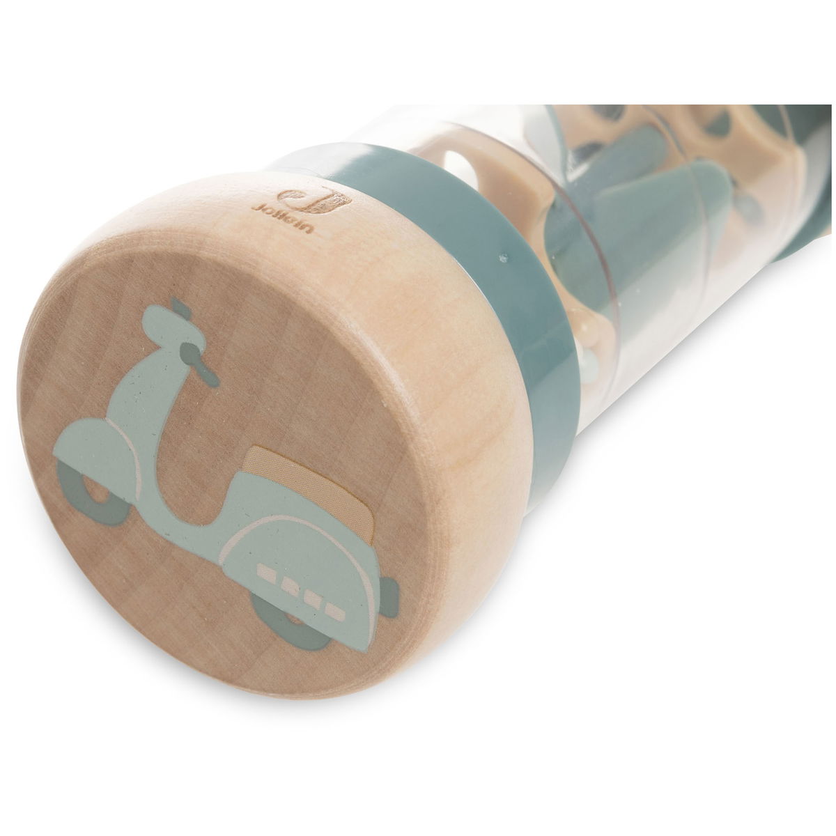 JolleinJollein   Regenmacher aus Holz on the go