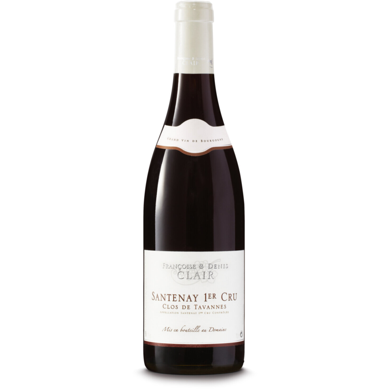 Santenay 1er Cru Clos des Tavannes -75cl