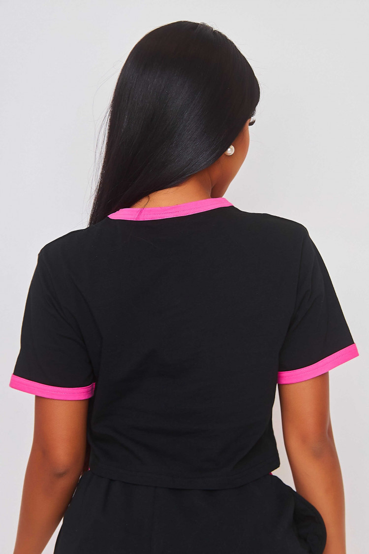 Crop top Filide noir / Ellesse - SGI11072