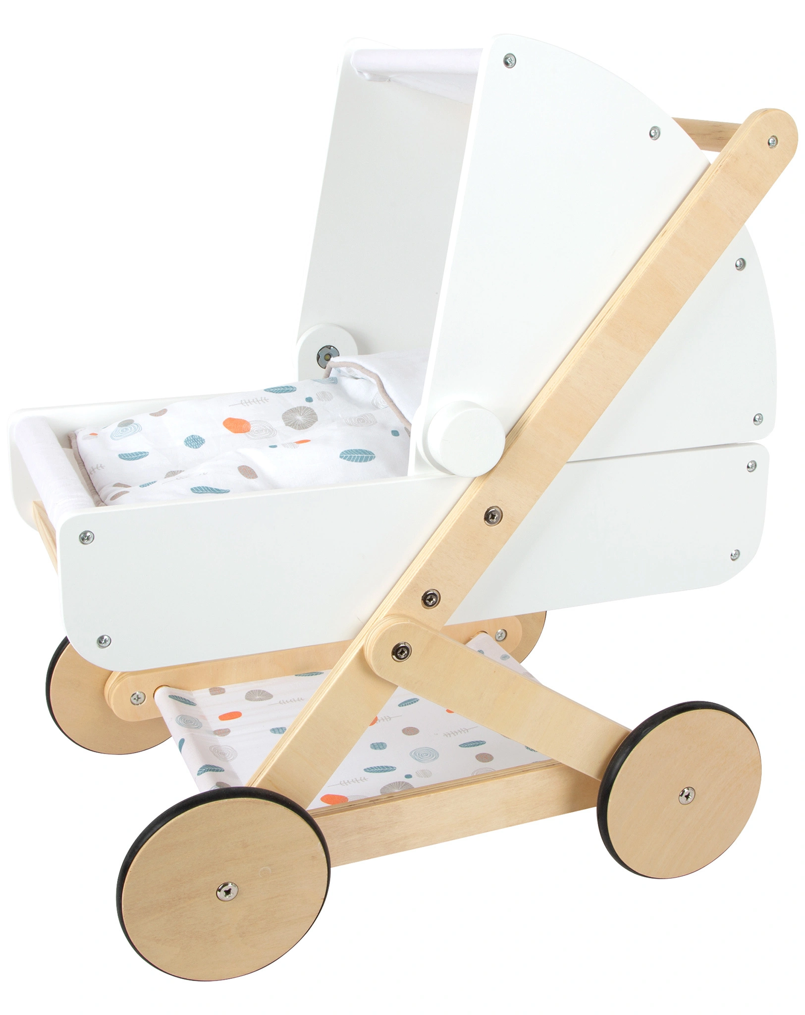 Puppenwagen LITTLE BUTTON