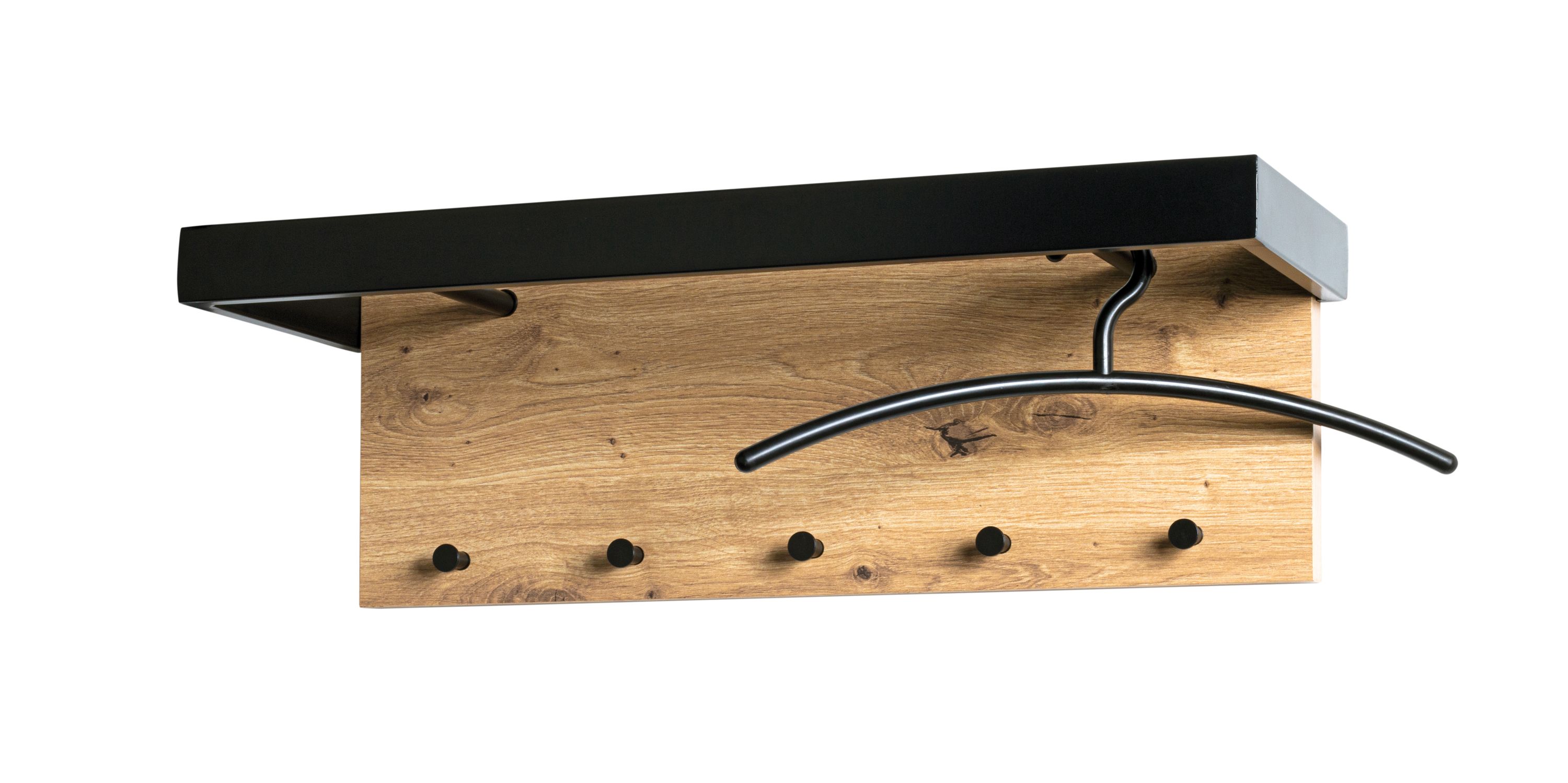 Wandgarderobe