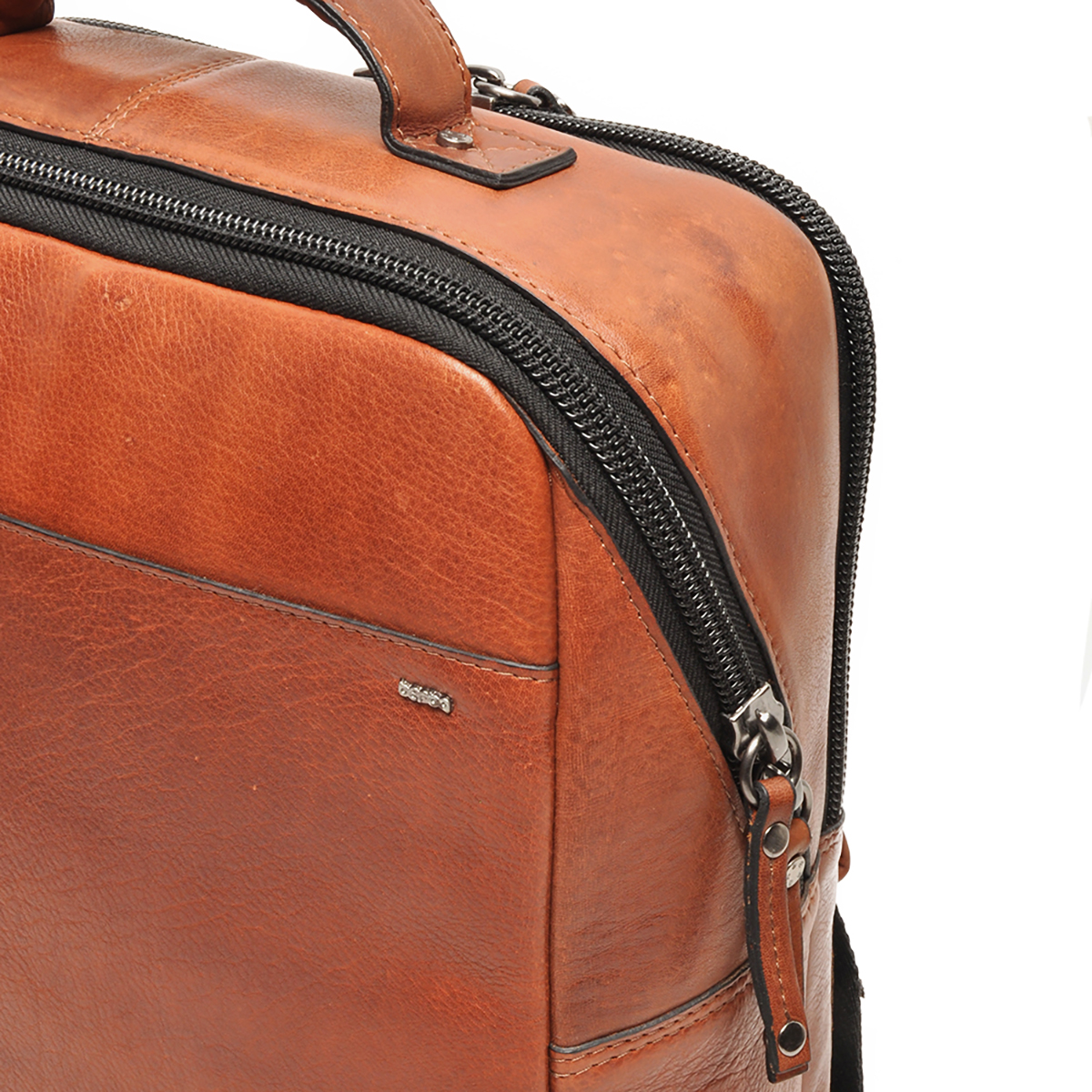 Berba Lucca Business Backpack 15,6 inch Brandy