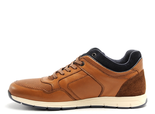 Redskins basses homme sureto marron