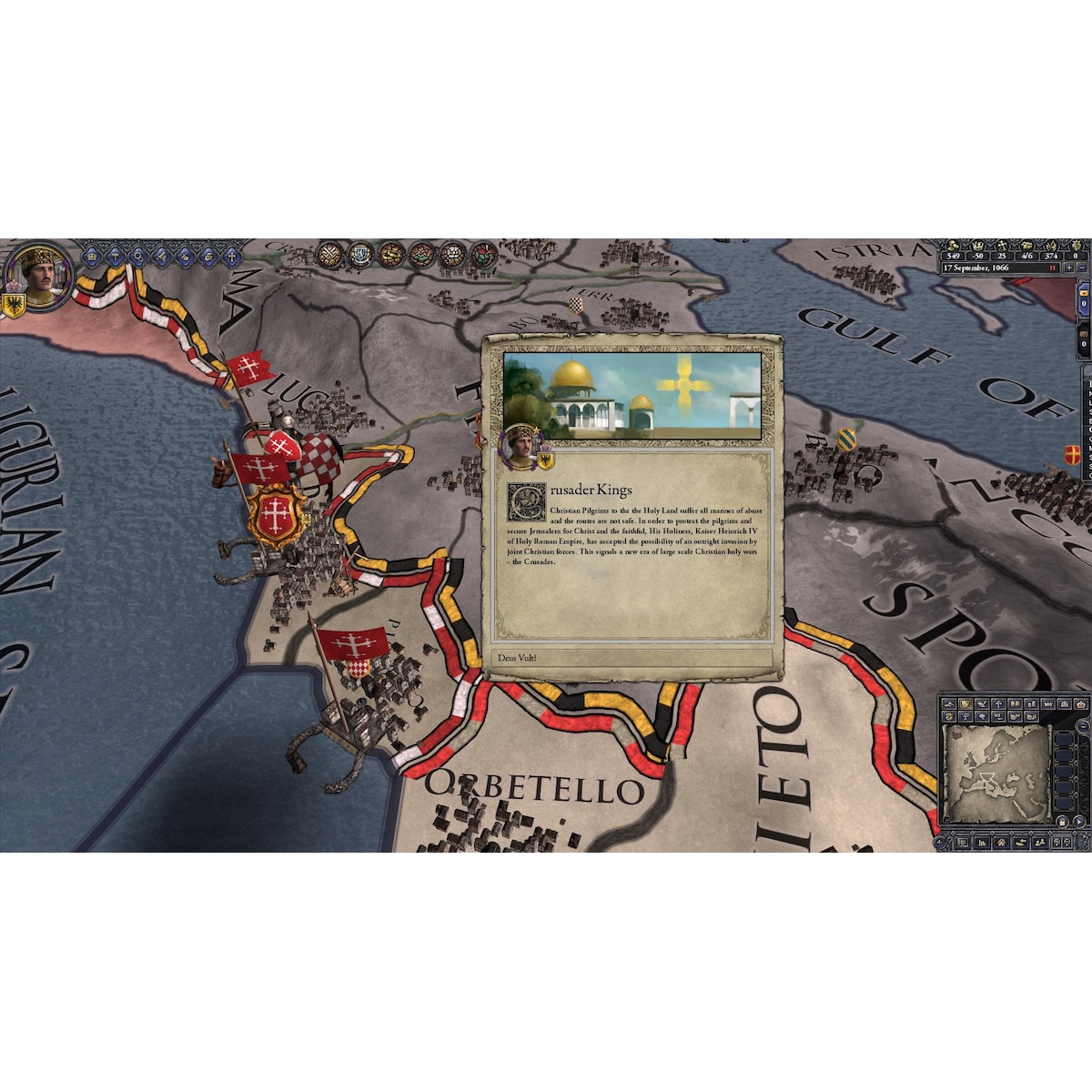 Crusader Kings II Sons of Abraham DLC - PC Windows Mac OSX