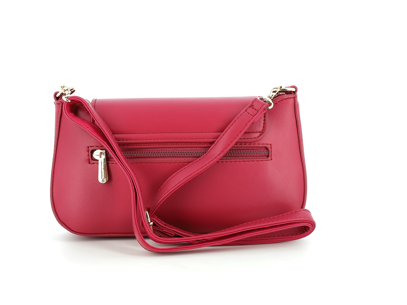 David jones-CM6758 Synthétique Rose Fonce