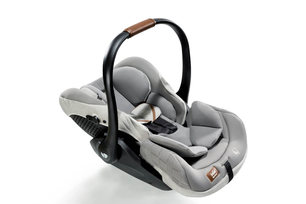 Joie Signature i-Level Recline Autokindersitz Oyster