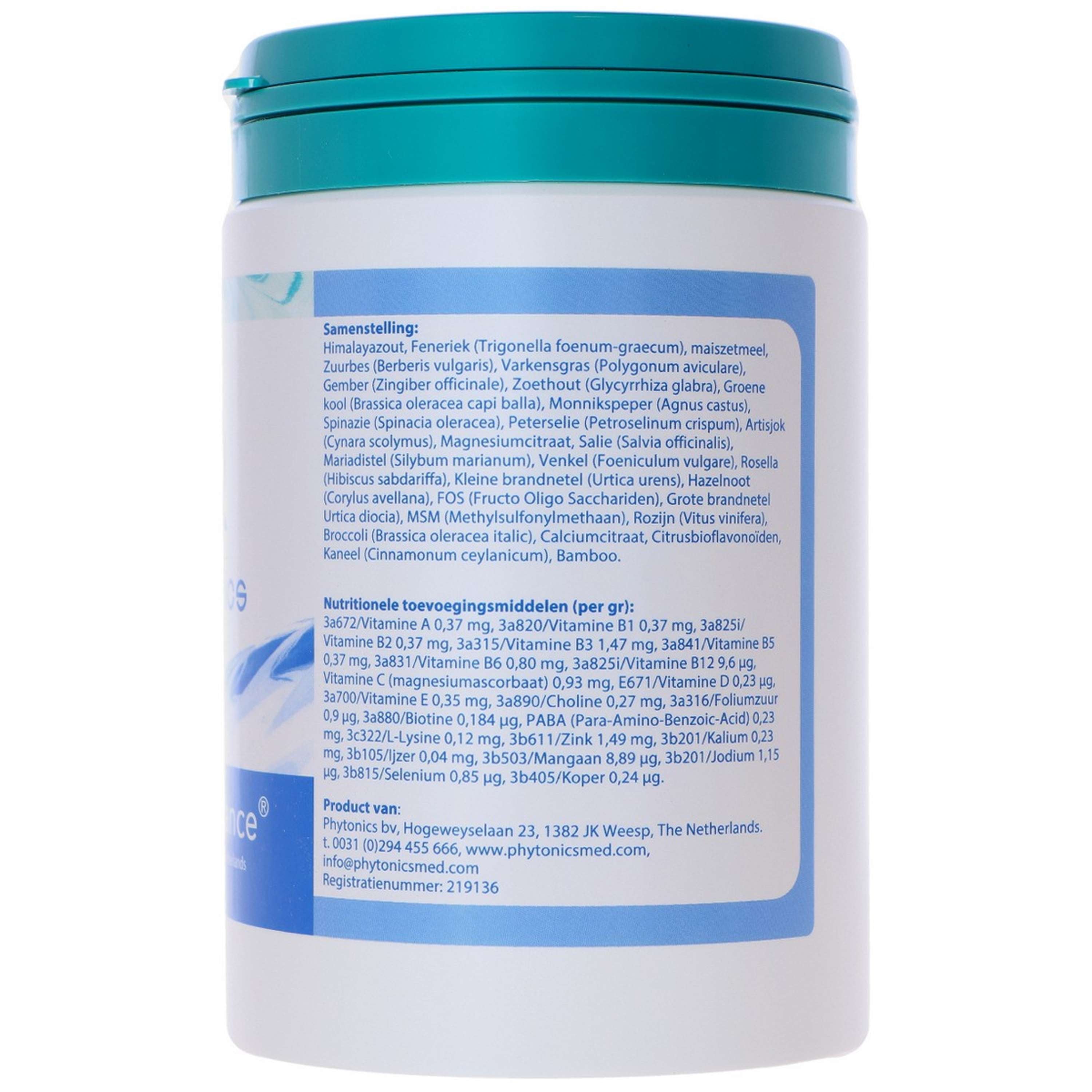 Phytonics Gluco Balance Paard/Pony