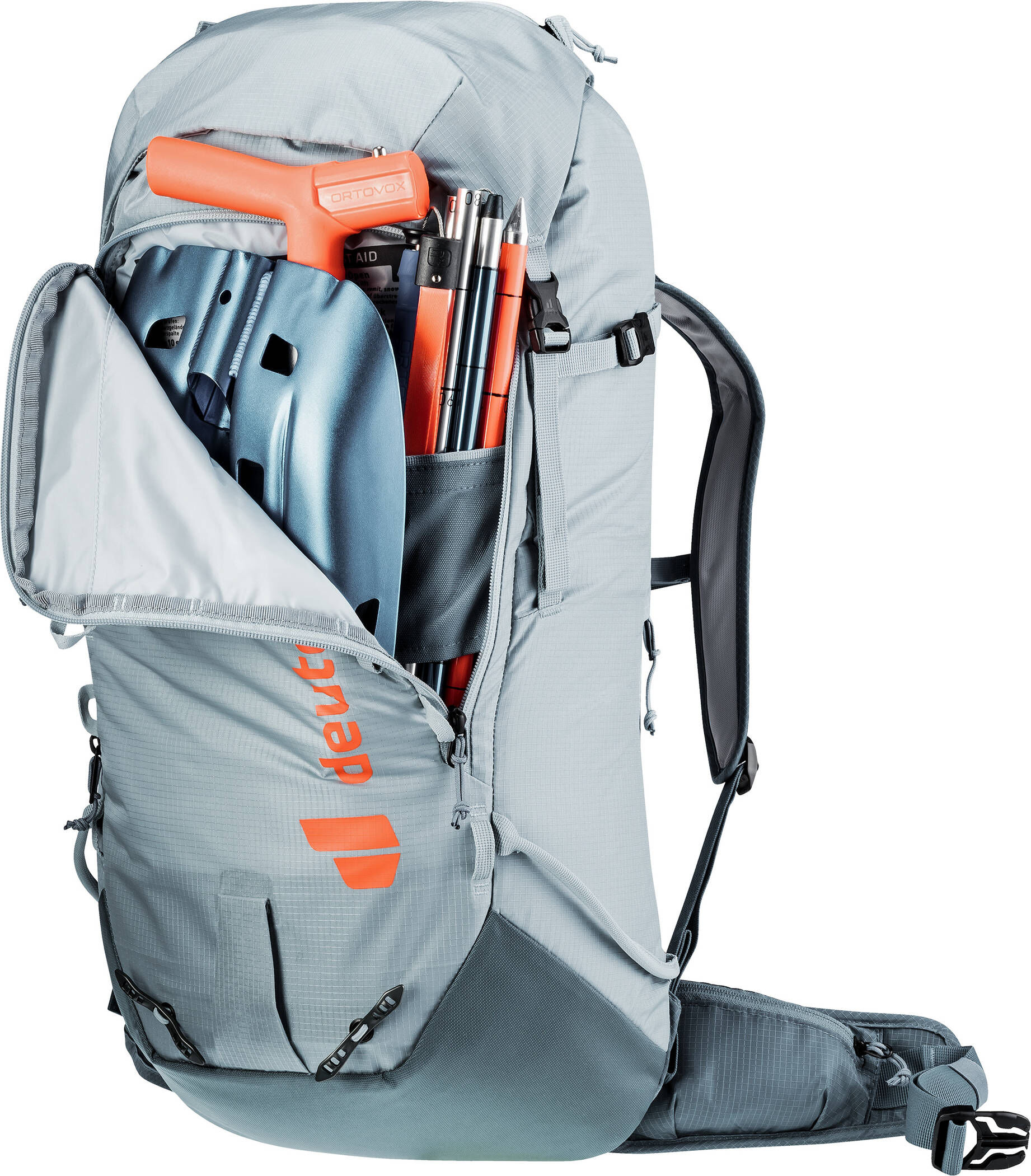 deuter| Damen Skitourenrucksack Freescape Lite 24 SL