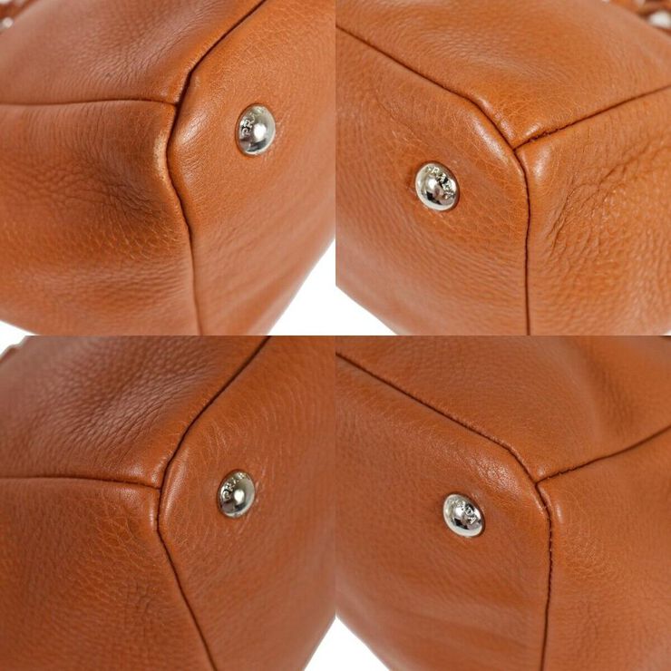 Prada Vintage Prada Handbag Orange