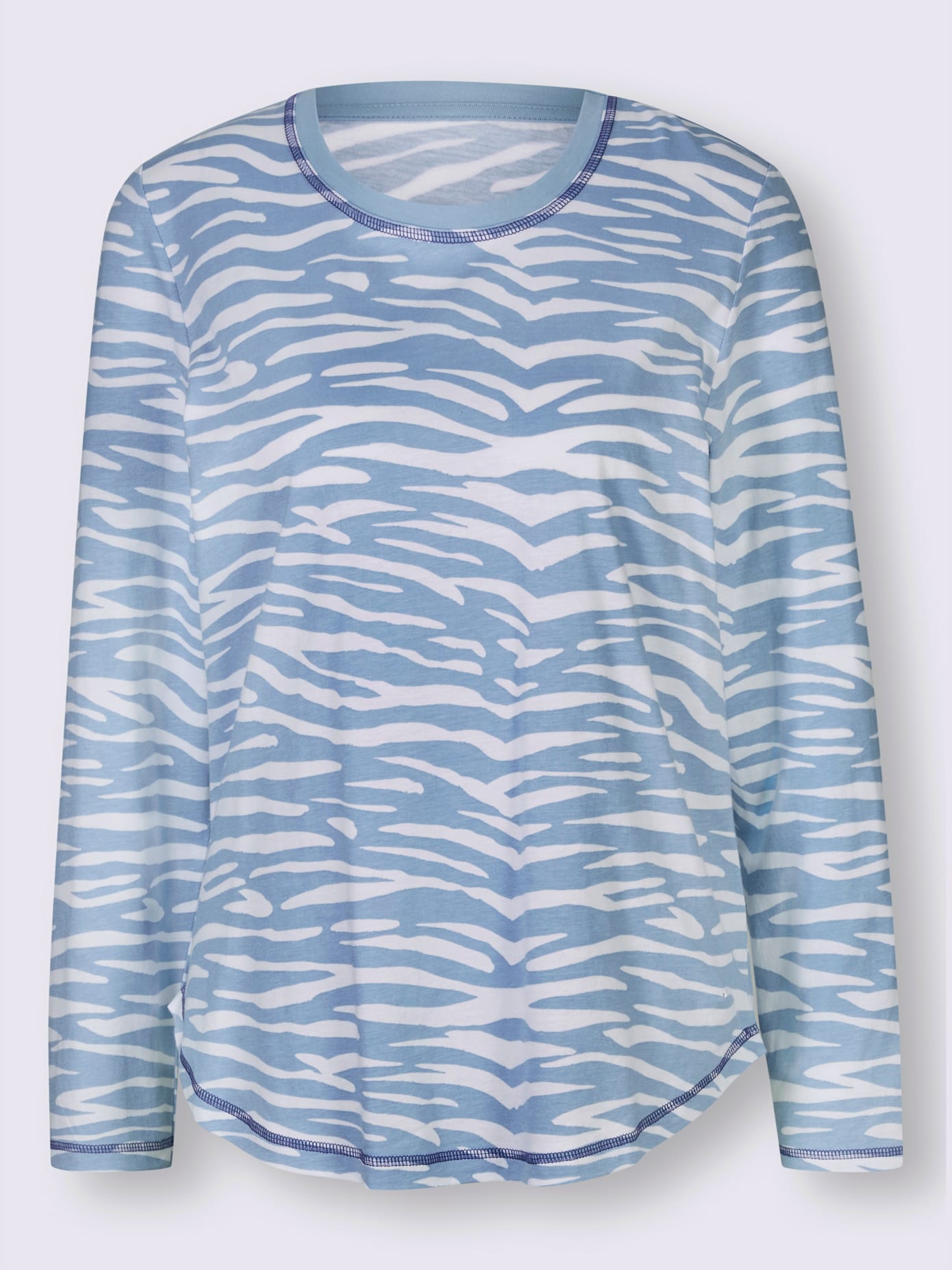 Pyjama jersey fin