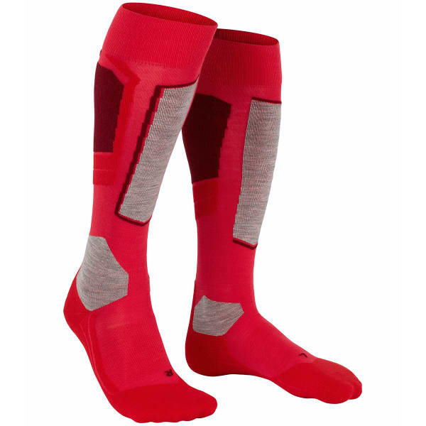 Chaussette de ski FALKE SK4 WOMEN ROSE