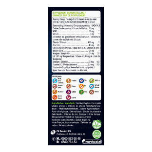 Lucovitaal Silicium Druppels 30ML